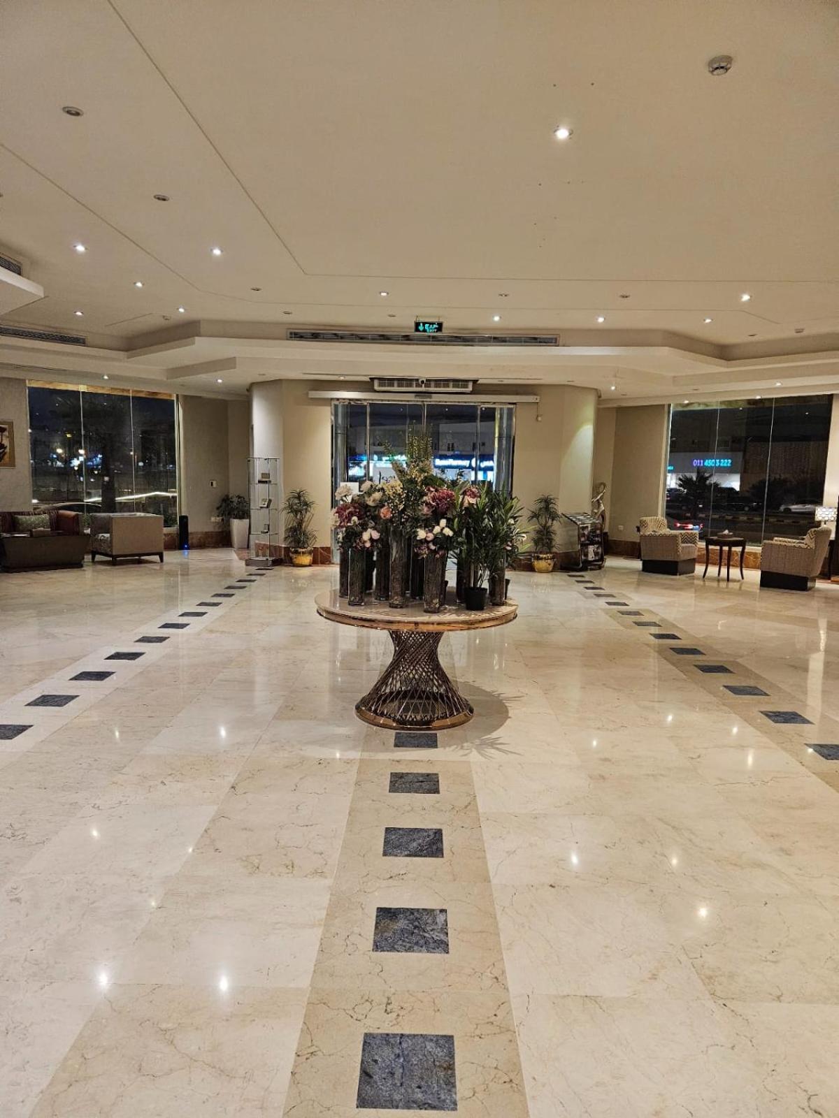 Duset Hotel Suites Riyadh Exterior photo