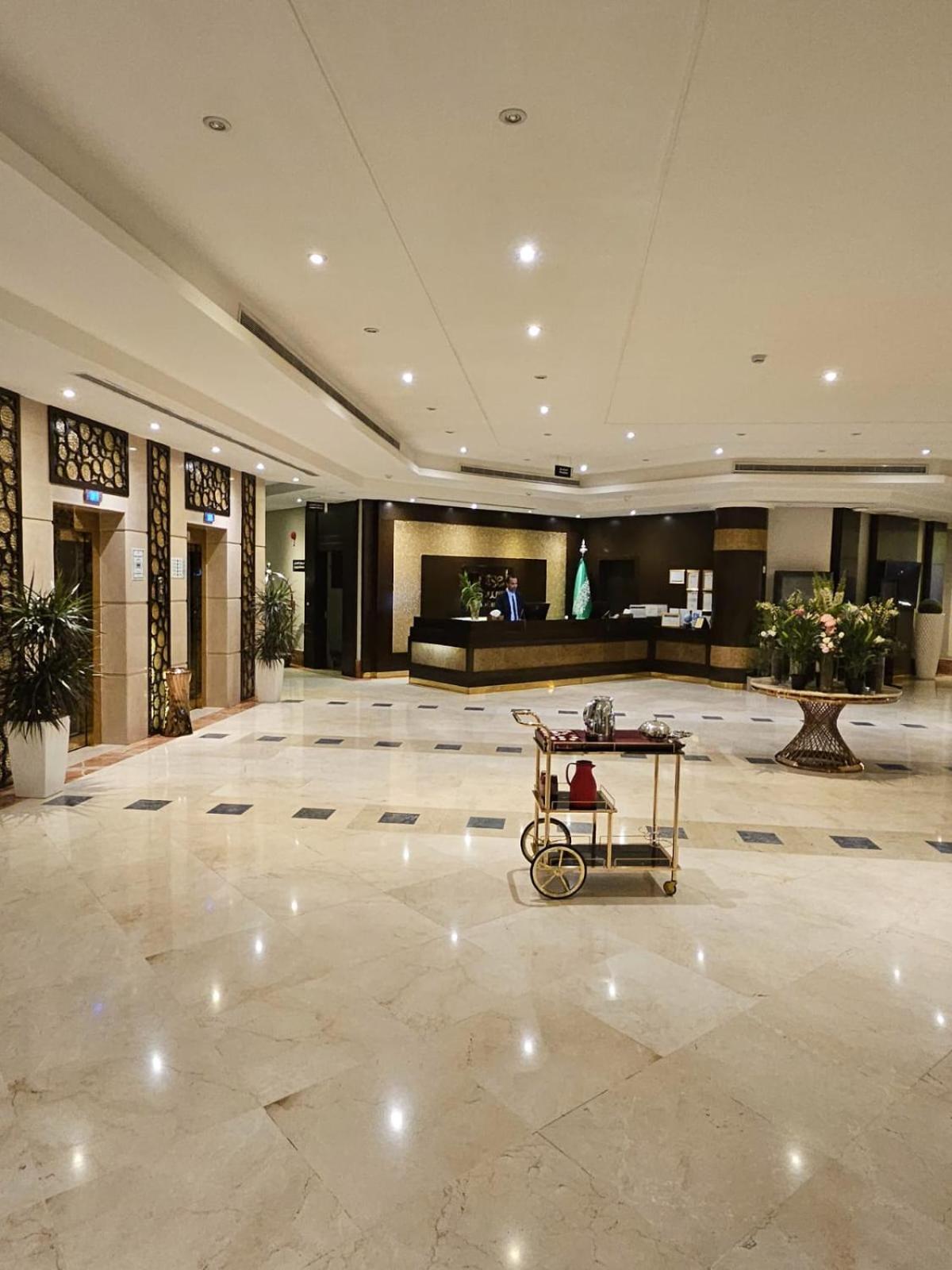 Duset Hotel Suites Riyadh Exterior photo