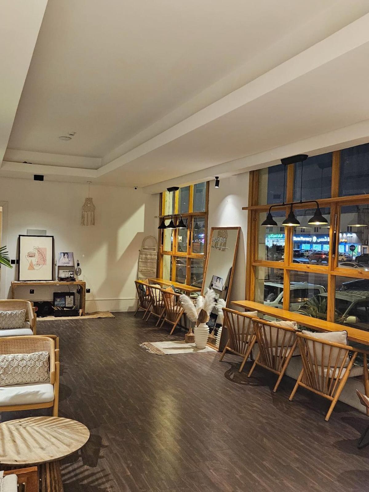 Duset Hotel Suites Riyadh Exterior photo